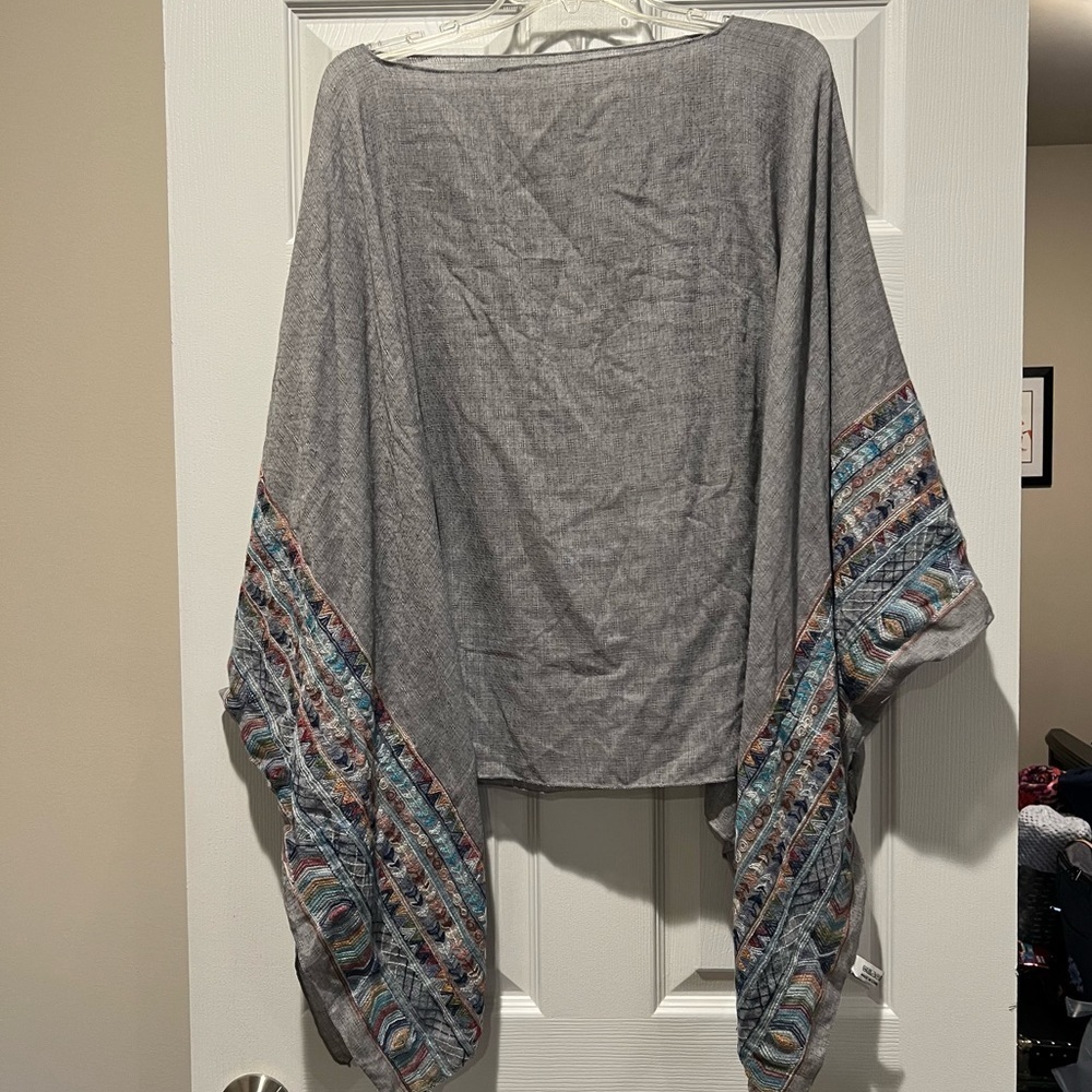 Cute poncho
